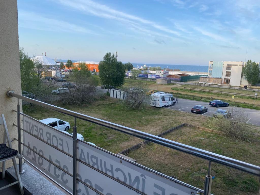 Apartament Summerland La Malul Marii Negre Mamaia Εξωτερικό φωτογραφία