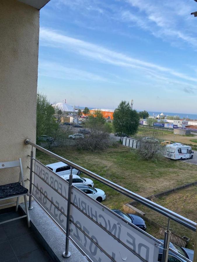 Apartament Summerland La Malul Marii Negre Mamaia Εξωτερικό φωτογραφία