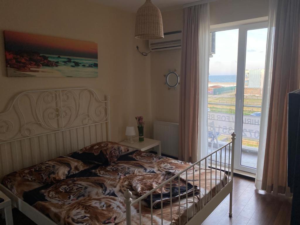 Apartament Summerland La Malul Marii Negre Mamaia Εξωτερικό φωτογραφία